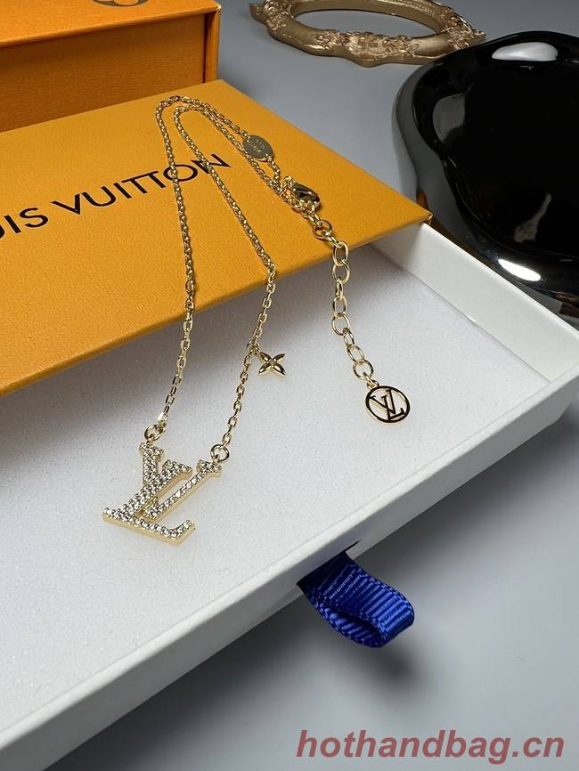 Louis Vuitton Necklace CE7715