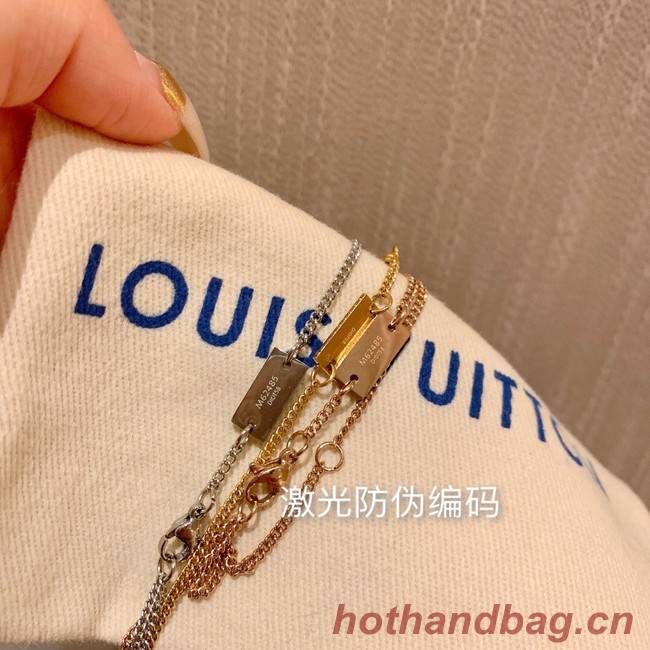 Louis Vuitton Necklace CE7789