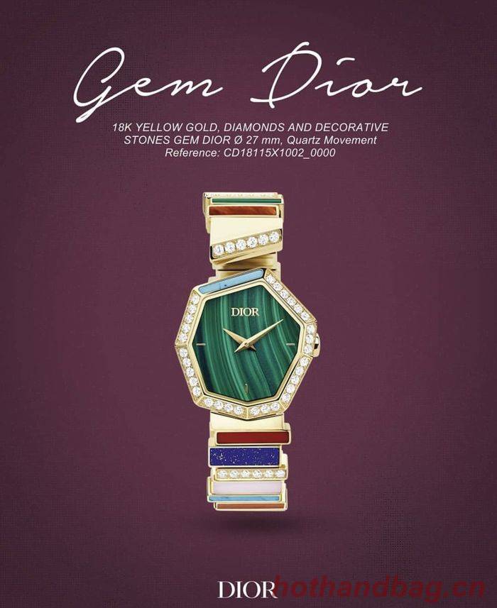 Dior Watch DRW00032-1