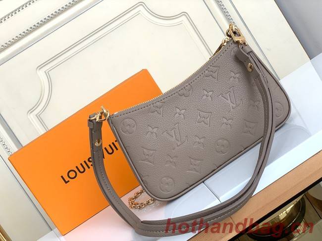 Louis Vuitton EASY POUCH ON STRAP M80349 Taupe