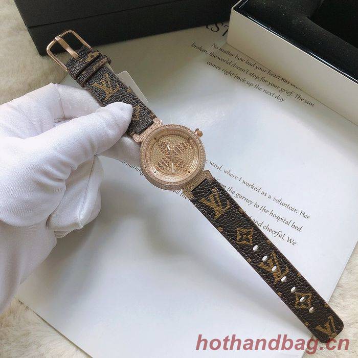 Louis Vuitton Watch LVW00001-2