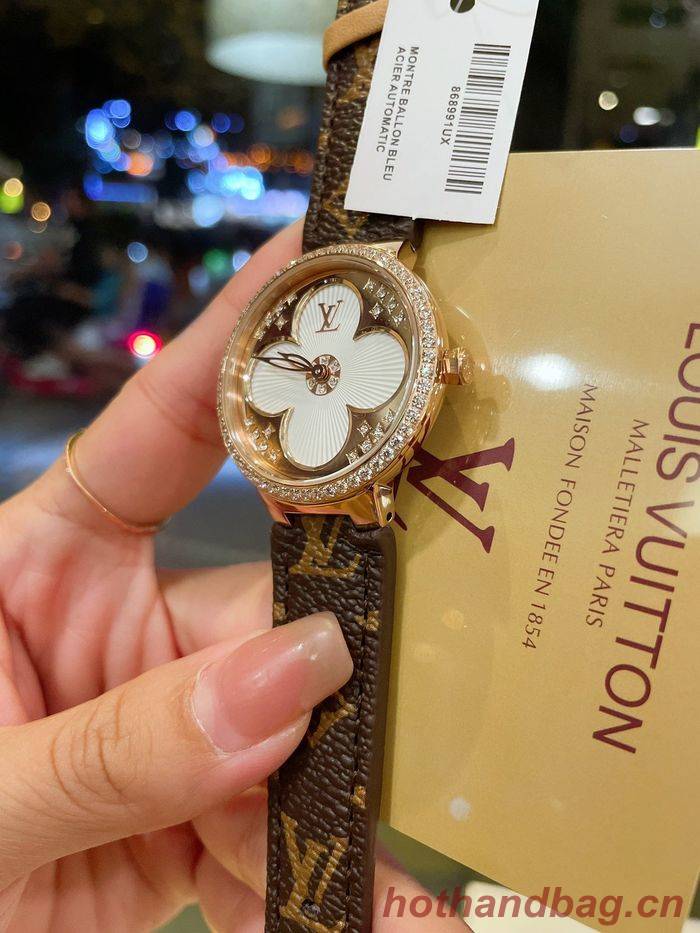 Louis Vuitton Watch LVW00012