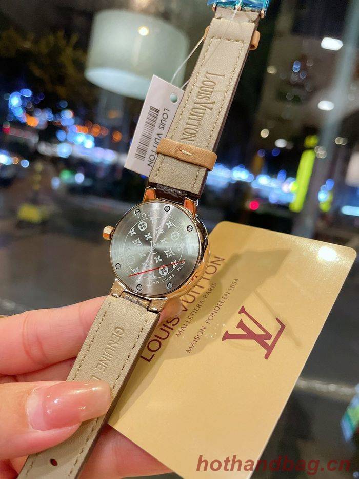 Louis Vuitton Watch LVW00012