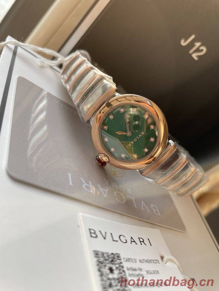 Bvlgari Watch BVW00008-1