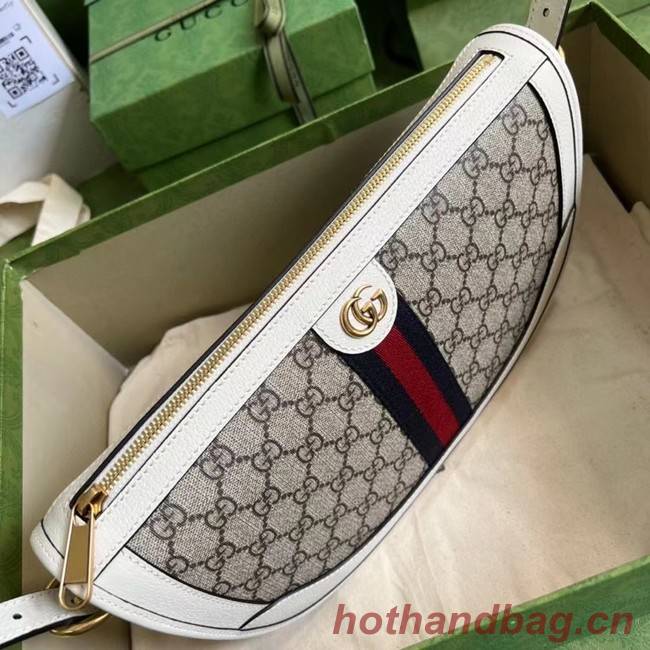 Gucci Ophidia large shoulder bag 674096 white