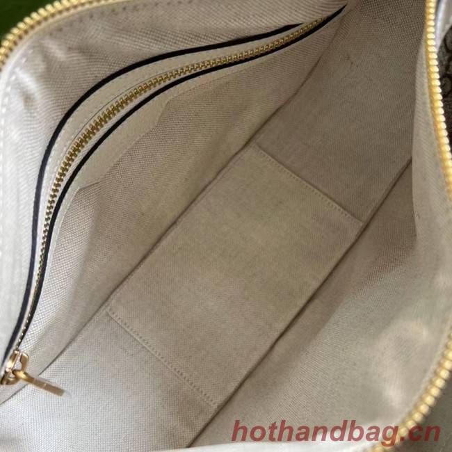 Gucci Ophidia large shoulder bag 674096 white