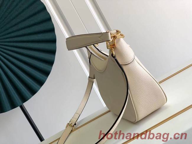 Louis Vuitton BAGATELLE M46091 Creme White