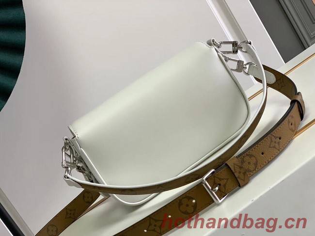 Louis Vuitton SWING M20393 white