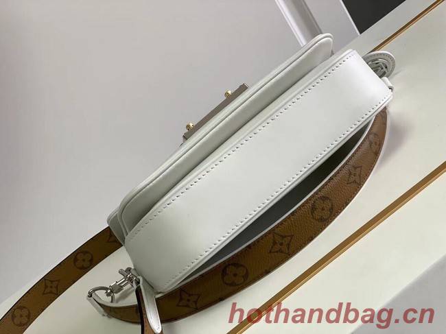 Louis Vuitton SWING M20393 white