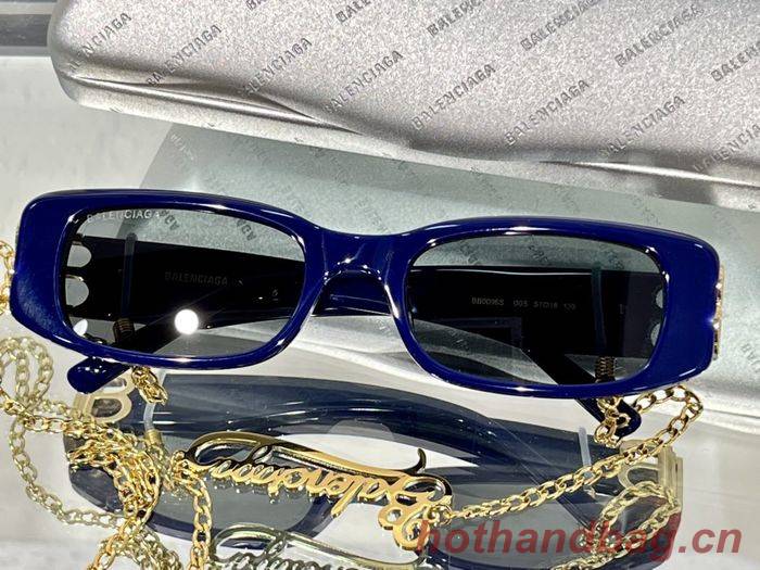 Balenciaga Sunglasses Top Quality BAS00090