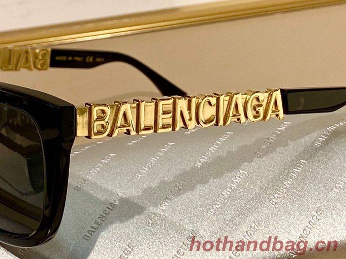 Balenciaga Sunglasses Top Quality BAS00094