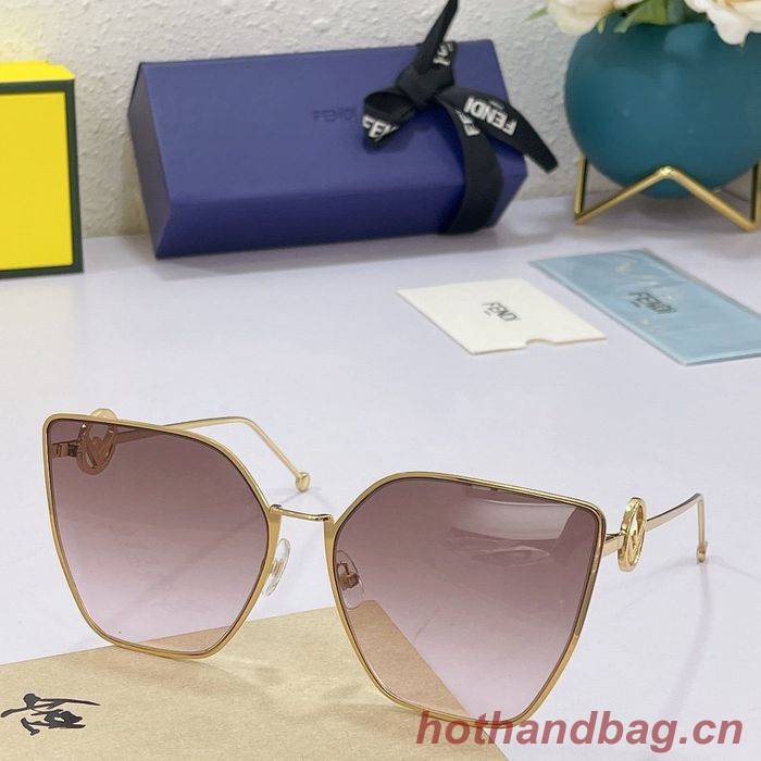 Fendi Sunglasses Top Quality FDS00113