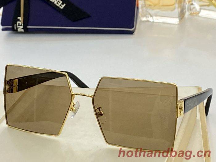 Fendi Sunglasses Top Quality FDS00119