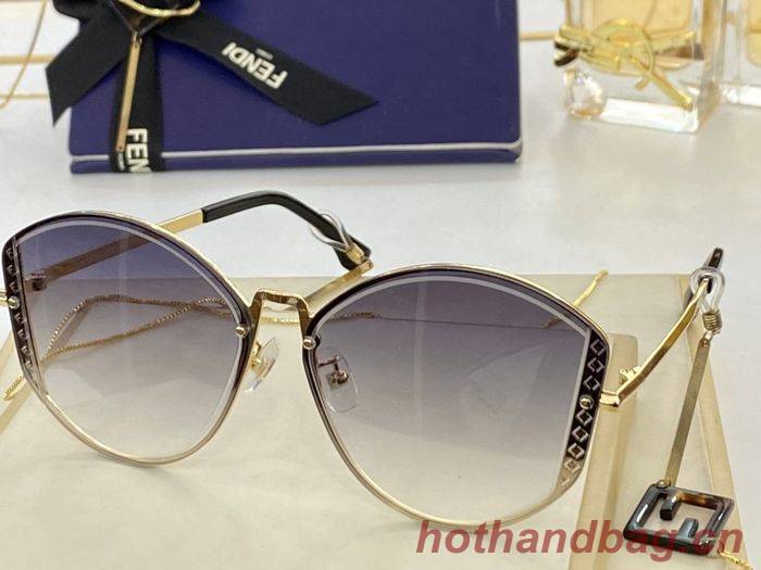 Fendi Sunglasses Top Quality FDS00122