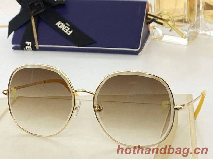 Fendi Sunglasses Top Quality FDS00124