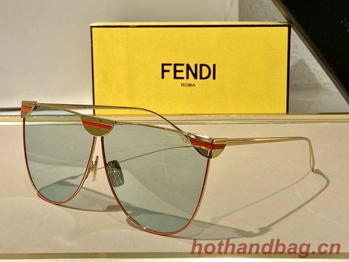 Fendi Sunglasses Top Quality FDS00125