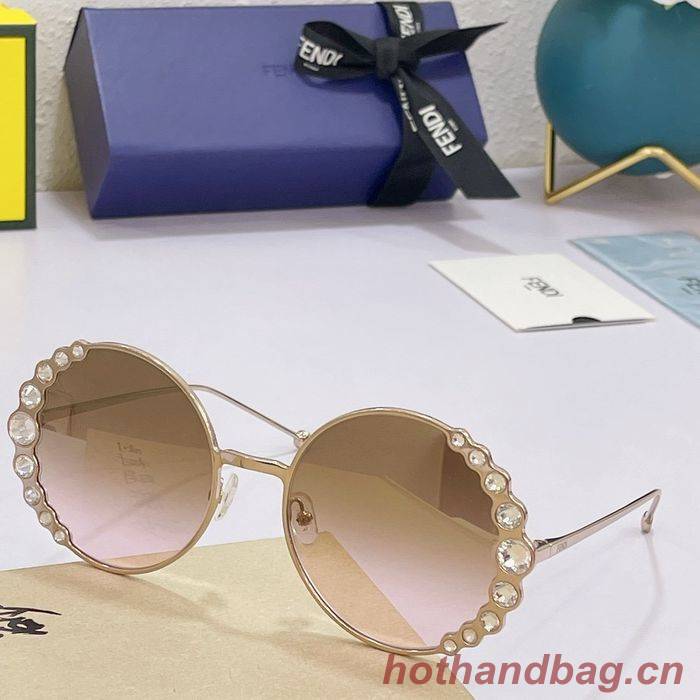 Fendi Sunglasses Top Quality FDS00127