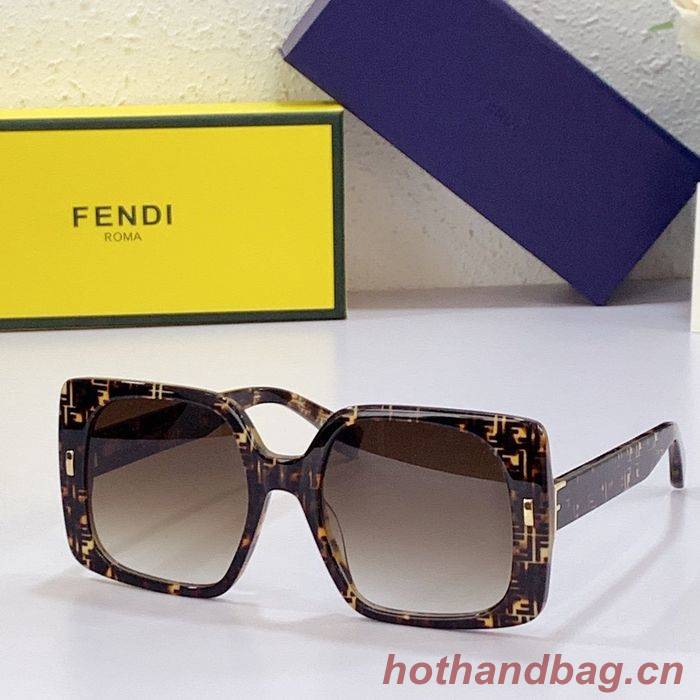 Fendi Sunglasses Top Quality FDS00129