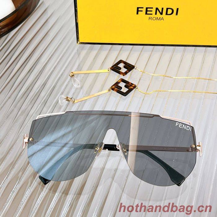 Fendi Sunglasses Top Quality FDS00135