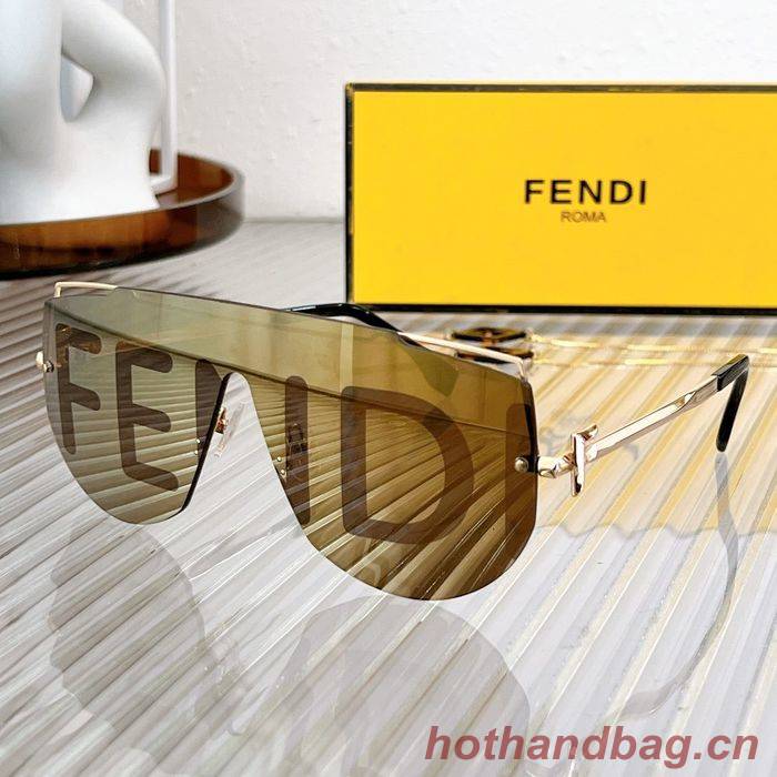 Fendi Sunglasses Top Quality FDS00136
