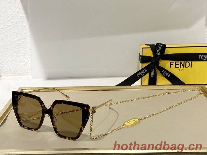Fendi Sunglasses Top Quality FDS00147