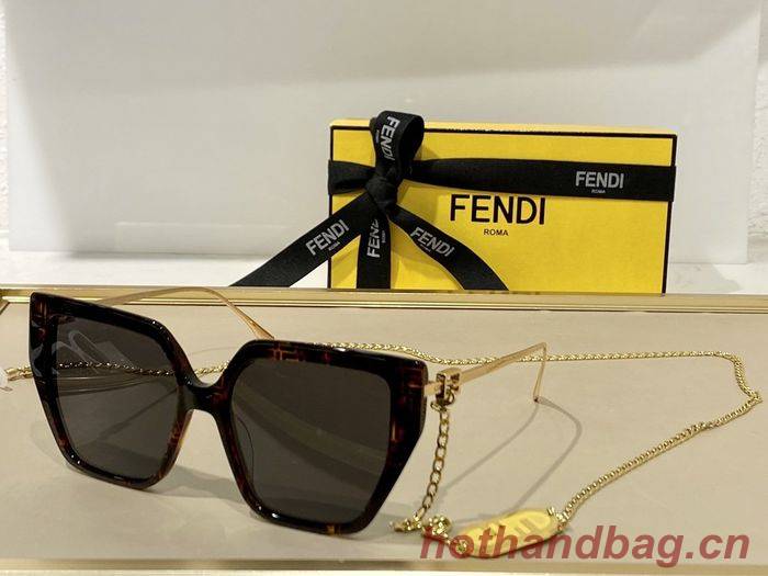 Fendi Sunglasses Top Quality FDS00148