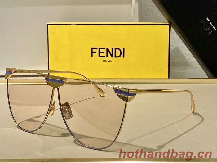Fendi Sunglasses Top Quality FDS00149