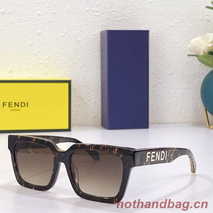 Fendi Sunglasses Top Quality FDS00150