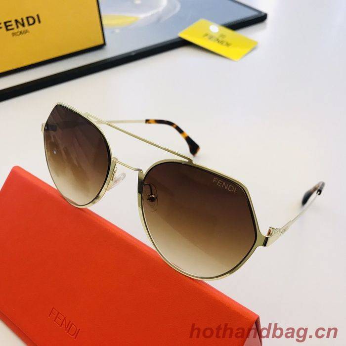 Fendi Sunglasses Top Quality FDS00151