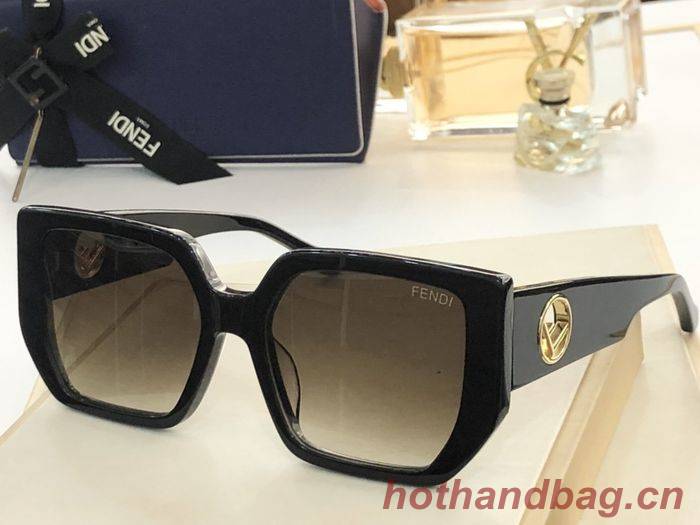 Fendi Sunglasses Top Quality FDS00155