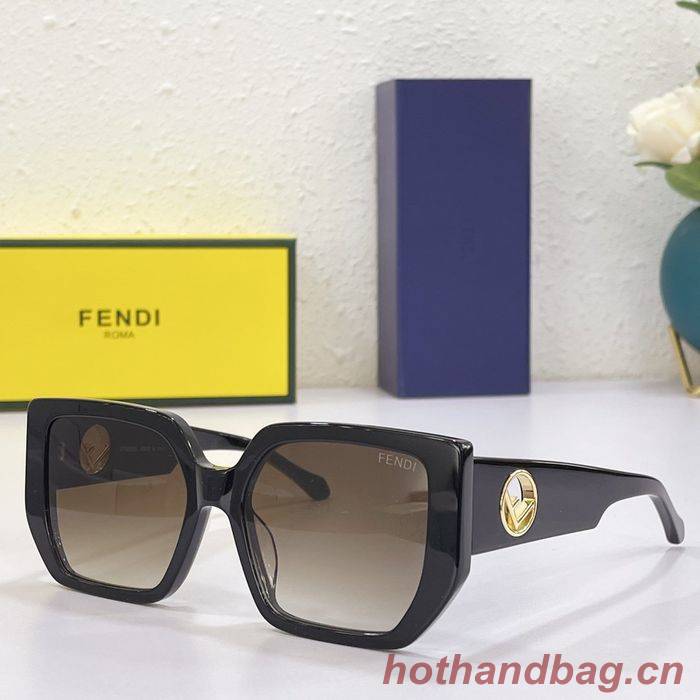 Fendi Sunglasses Top Quality FDS00157
