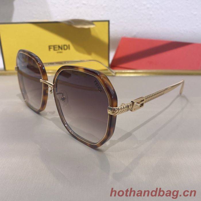 Fendi Sunglasses Top Quality FDS00158