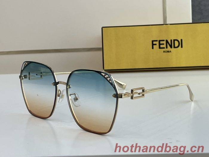 Fendi Sunglasses Top Quality FDS00159