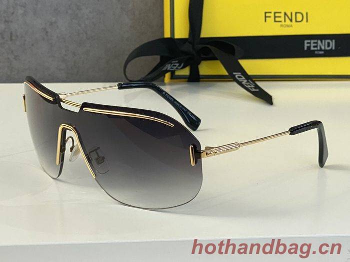 Fendi Sunglasses Top Quality FDS00160