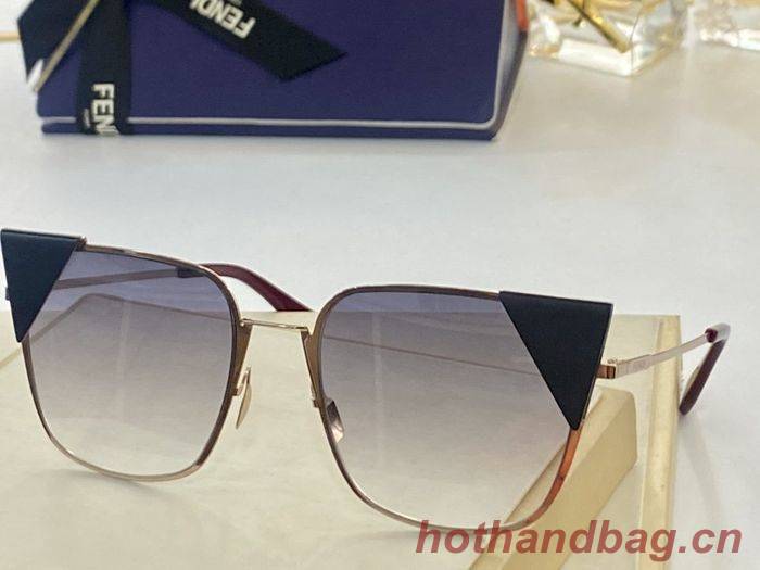 Fendi Sunglasses Top Quality FDS00173