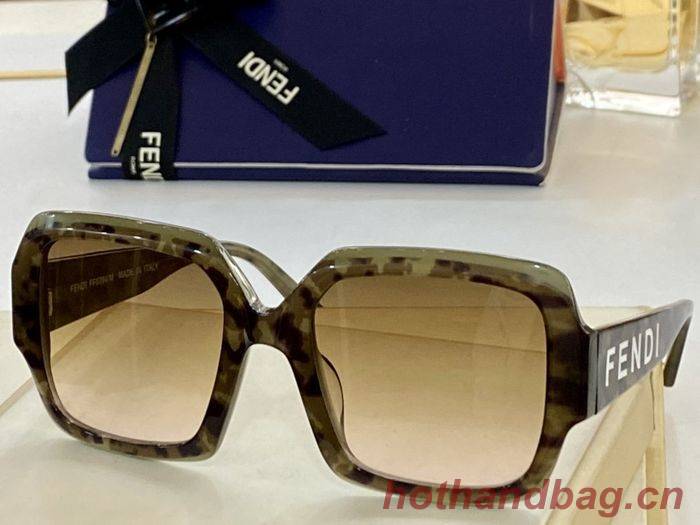 Fendi Sunglasses Top Quality FDS00174