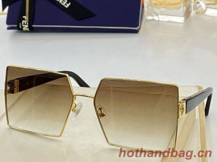 Fendi Sunglasses Top Quality FDS00175