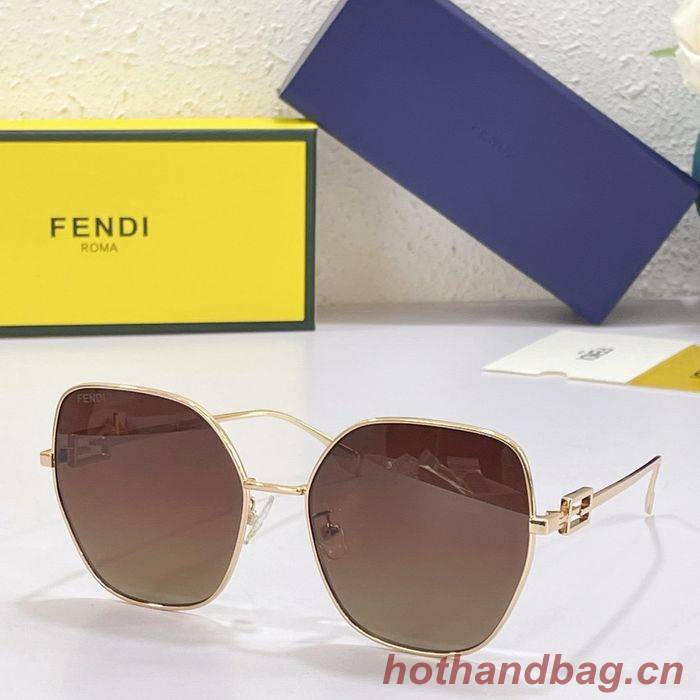 Fendi Sunglasses Top Quality FDS00182