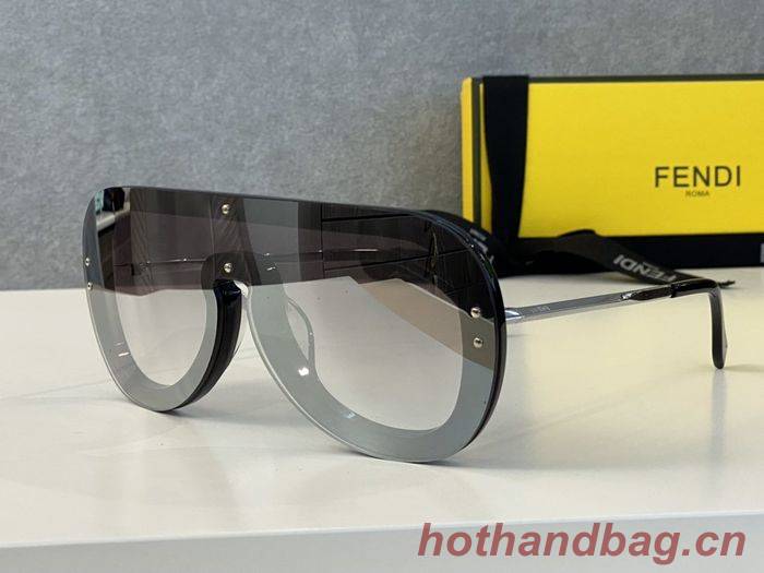 Fendi Sunglasses Top Quality FDS00186