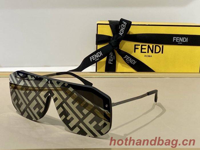 Fendi Sunglasses Top Quality FDS00189