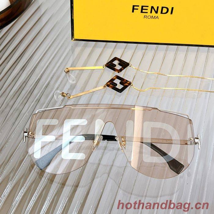 Fendi Sunglasses Top Quality FDS00191
