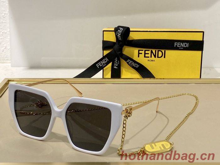 Fendi Sunglasses Top Quality FDS00204