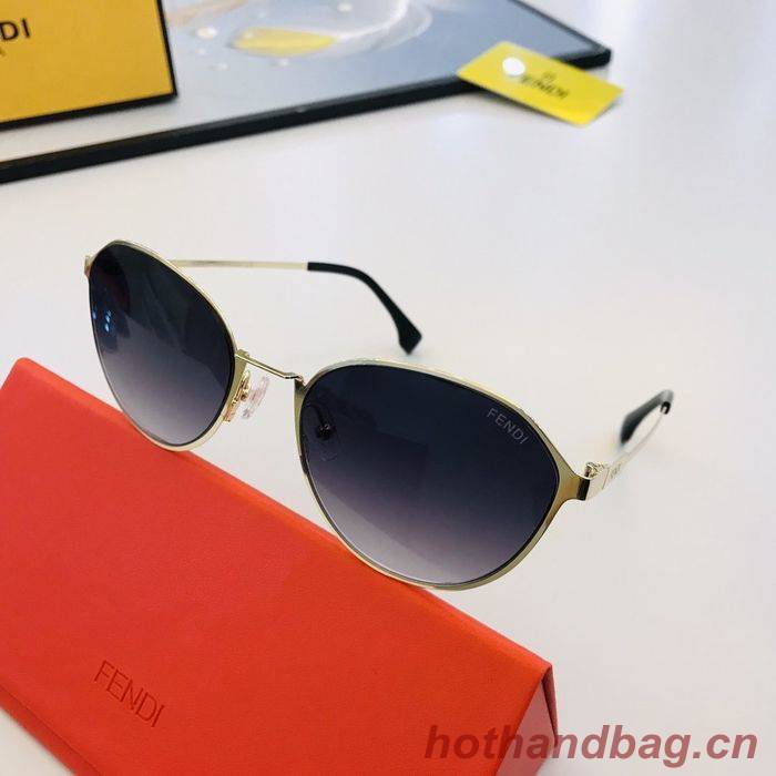 Fendi Sunglasses Top Quality FDS00208