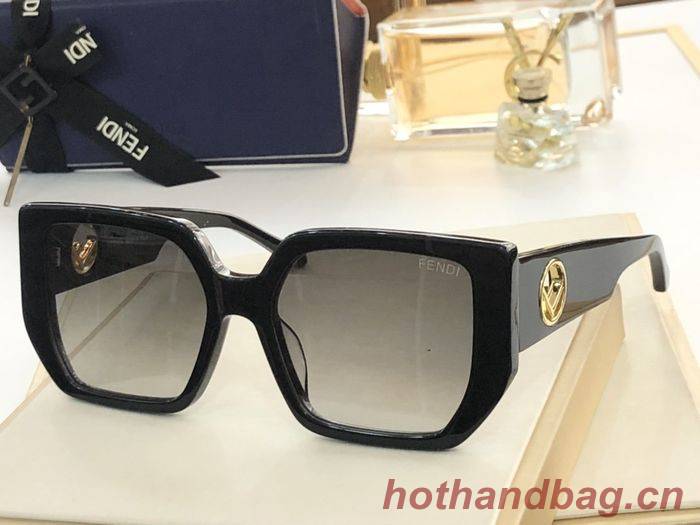 Fendi Sunglasses Top Quality FDS00211
