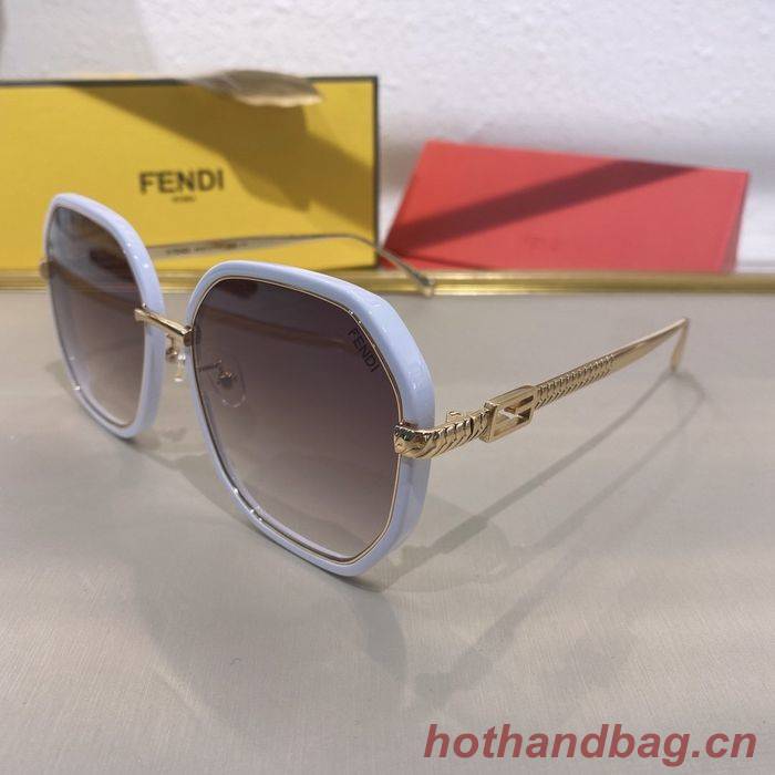 Fendi Sunglasses Top Quality FDS00214