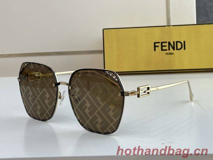 Fendi Sunglasses Top Quality FDS00215