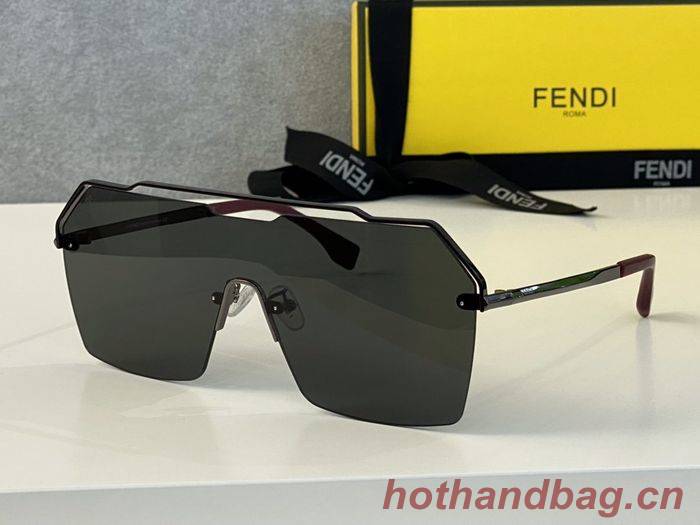 Fendi Sunglasses Top Quality FDS00217