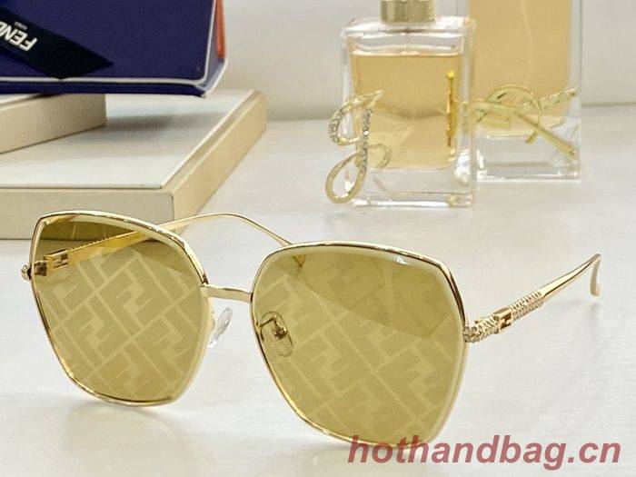 Fendi Sunglasses Top Quality FDS00219