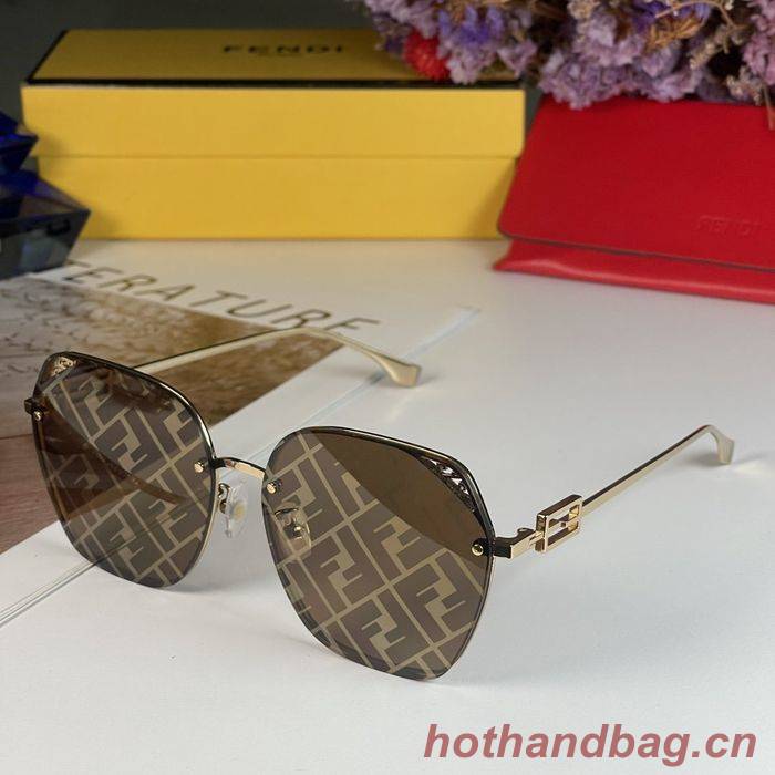 Fendi Sunglasses Top Quality FDS00221
