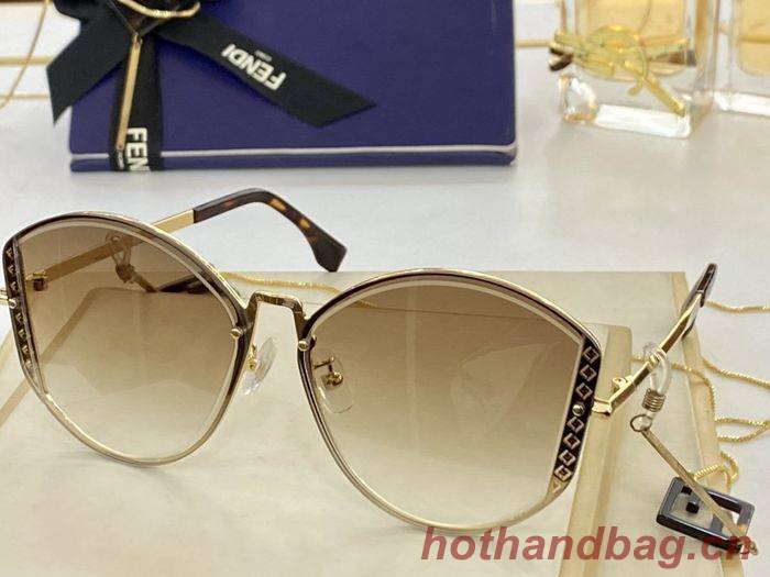 Fendi Sunglasses Top Quality FDS00234